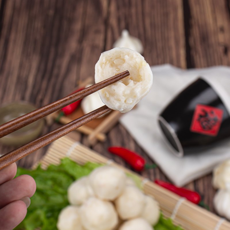 健康美味的潮汕牛肉丸，萬(wàn)壯食品如何保證品質(zhì)？